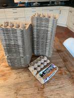 Eierdozen voor 10 eieren, Dieren en Toebehoren, Pluimvee | Toebehoren, Ophalen of Verzenden, Nieuw, Overige typen