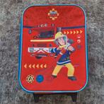 Brandweerman Sam Reiskoffertje, Ophalen of Verzenden, Zo goed als nieuw