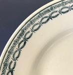 St. Amand terre de fer diner bord vanaf 1932, Antiek en Kunst, Antiek | Servies los, Ophalen of Verzenden