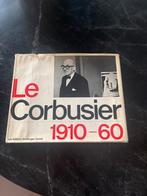 Le Corbusier 1910-60 - Architectuur, stedenbouw, schilderije, Ophalen of Verzenden, Gelezen, Architecten