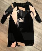 Nassima InWear jurk dress cocktail little black dress 40 L, Maat 38/40 (M), Zwart, Ophalen of Verzenden, Zo goed als nieuw