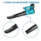 bladblazer accu - Bladblazer - bladzuiger, Tuin en Terras, Bladblazers, Niet ingevuld, Accu, Niet ingevuld, Nieuw