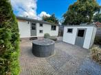 Chalet/vakantiehuis Veluwe in Putten park de Kern, Tuin, 2 slaapkamers, Recreatiepark