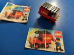 Lego 6624 Delivery Van met instructieboekje, Kinderen en Baby's, Speelgoed | Duplo en Lego, Gebruikt, Ophalen of Verzenden, Lego