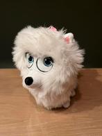 Leuke knuffel Gidget - the secret life of pets, Ophalen of Verzenden, Zo goed als nieuw, Overige typen