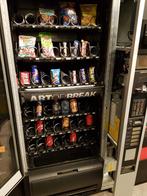 Combi ( fris / snacks) automaat gekoeld Necta, Ophalen, Zo goed als nieuw