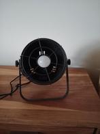 Brilliant tafellamp industrieel zwart, Huis en Inrichting, Lampen | Tafellampen, Ophalen, Zo goed als nieuw, Metaal, Minder dan 50 cm