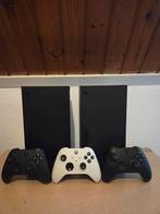 Xbox series x, Spelcomputers en Games, Spelcomputers | Xbox Series X en S, Ophalen of Verzenden, Zo goed als nieuw, Xbox Series X