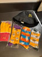 McDonalds Merchandise Set - Nieuw!, Ophalen of Verzenden, Nieuw, One size fits all, Hoed
