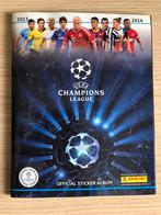 Panini Champions League 2013-2014 100% compleet, Ophalen of Verzenden, Zo goed als nieuw, Buitenlandse clubs, Poster, Plaatje of Sticker