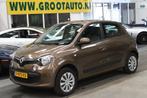 Renault Twingo 1.0 SCe Expression Airco, Stuurbekrachtiging, Auto's, 21 km/l, Gebruikt, Euro 6, Bruin
