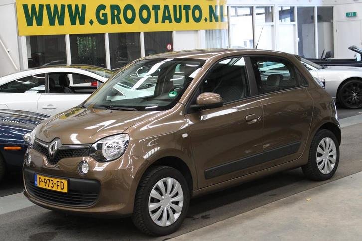 Renault Twingo 1.0 SCe Expression Airco, Stuurbekrachtiging, Auto's, Renault, Bedrijf, Te koop, Twingo, ABS, Airbags, Airconditioning