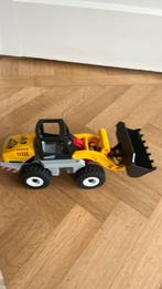 Playmobile shovel, Ophalen of Verzenden, Zo goed als nieuw