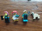 Lego minifiguren serie 25, Kinderen en Baby's, Ophalen of Verzenden, Lego, Zo goed als nieuw