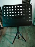 Blad muziekstandaard Z.G.A.N.!, Ophalen, Zo goed als nieuw, Muziekstandaard