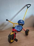 Driewieler met duw stang, Fietsen en Brommers, Fietsen | Driewielers, Ophalen, Gebruikt