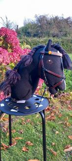 Handgemaakte hobbyhorse verona, Hobby en Vrije tijd, Overige Hobby en Vrije tijd, Ophalen of Verzenden, Nieuw