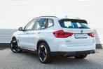 BMW iX3 High Executive / Trekhaak / Sportstoelen / Adaptief, Auto's, BMW, Achterwielaandrijving, Gebruikt, Stoelverwarming, Wit