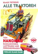 Hanomag, Alle Traktoren, Verzenden, Nieuw, Klaus Tietgens, Tractor en Landbouw