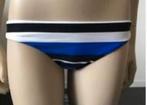Nieuw Seafolly broekje blauw wit zwart bikinibroekje 10 36/S, Kleding | Dames, Badmode en Zwemkleding, Nieuw, Seafolly, Blauw