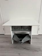 Kindertafel, Ophalen, Gebruikt