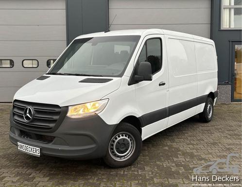 Mercedes-Benz Sprinter 214 L2 H1 MBUX Camera Airco Cruise eu, Auto's, Bestelauto's, Bedrijf, Te koop, ABS, Achteruitrijcamera