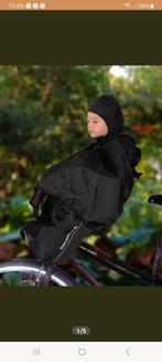 Peuter  regenpak voor fiets of buggy DERYAN, Fietsen en Brommers, Fietsaccessoires | Fietskleding, Ophalen of Verzenden, Zo goed als nieuw