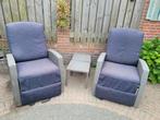 Relaxte tuin stoelen. 2 stuks!, Ophalen, Zo goed als nieuw