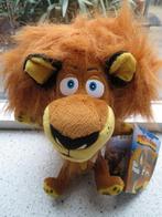 Leeuw Alex van Madagascar Big Headz TCC Global, Ophalen of Verzenden, Nieuw, Overige typen