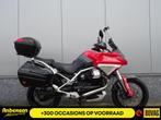 Moto Guzzi STELVIO 1200 (bj 2008), Bedrijf, Toermotor, 1200 cc
