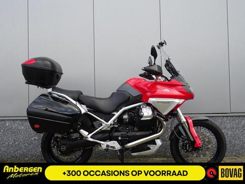 Moto Guzzi STELVIO 1200 (bj 2008), Motoren, Motoren | Moto Guzzi, Bedrijf, Toermotor