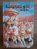 Bhagavad-gita As It Is, Boeken, Ophalen of Verzenden, Zo goed als nieuw, Hindoeïsme