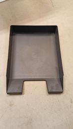 Documenten bakken zwart 5x, Huis en Inrichting, Ophalen of Verzenden, Zo goed als nieuw