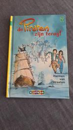 Harmen van Straaten - De piraten zijn terug!, Fictie algemeen, Harmen van Straaten, Ophalen of Verzenden, Zo goed als nieuw