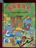 Babar I jego przyjaciele W lesie (Pools), Boeken, Taal | Overige Talen, Ophalen of Verzenden, Pools, Gelezen, Fictie