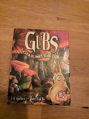 Gubs - kaartspel beschikbaar voor biedingen