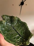 Handgemaakte koolsla schaaltje, Huis en Inrichting, Keramiek, Nieuw, Ophalen of Verzenden, Schaal of Schalen