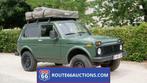 Lada Niva 1.6 | Route 66 Auctions, Auto's, Oldtimers, Lada, 1568 cc, Leder, Bedrijf
