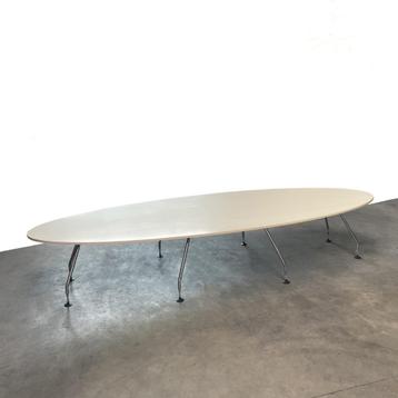 Vitra Ad Hoc Vergadertafel - 418 cm Breed beschikbaar voor biedingen