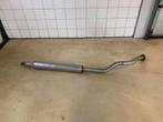 Saab 900 turbo uitlaat downpipe & middendemper, Ophalen of Verzenden, Saab