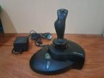 Microsoft SideWinder Force Feedback, Computers en Software, Joysticks, Ophalen of Verzenden, Zo goed als nieuw