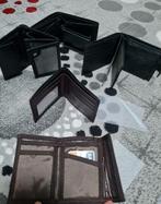 Mooie verschillende portemonnee, Ophalen of Verzenden, Zo goed als nieuw, Zwart