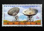 Portugees Angola - Satellietcommunicatie 1974 luxe postfris, Ophalen of Verzenden, Overige landen, Postfris