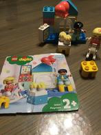 10925 Duplo speelkamer, Kinderen en Baby's, Speelgoed | Duplo en Lego, Ophalen of Verzenden, Zo goed als nieuw, Complete set, Duplo