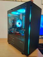 Snelle Intel Budget Game PC, Computers en Software, Desktop Pc's, Ophalen, Zelfgebouwde PC, Intel Xeon, Zo goed als nieuw