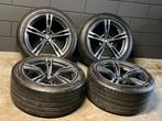 Originele 19 inch BMW M5 F90 F91 F92 705M 5x112 Breedset, Auto-onderdelen, 275 mm, Banden en Velgen, Zomerbanden, Ophalen