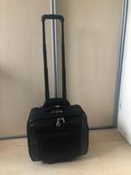 Wenger rolkoffer laptopkoffer, Ophalen of Verzenden, 17 inch of meer, Gebruikt, Trolleytas