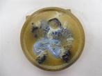 A6252. Antieke wandtegels Gres Guerin Bouffioulx, Antiek en Kunst, Antiek | Keramiek en Aardewerk, Ophalen of Verzenden