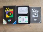 spel Phase 10, Hobby en Vrije tijd, Gezelschapsspellen | Bordspellen, Een of twee spelers, Ophalen of Verzenden, Gebruikt