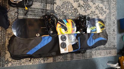 Snowboard te koop, Sport en Fitness, Snowboarden, Gebruikt, Board, Ophalen of Verzenden